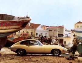 1967 Jaguar XKE 4.2 litre 2 plus 2